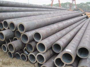 莫力达瓦20CrMo冷拔无缝钢管