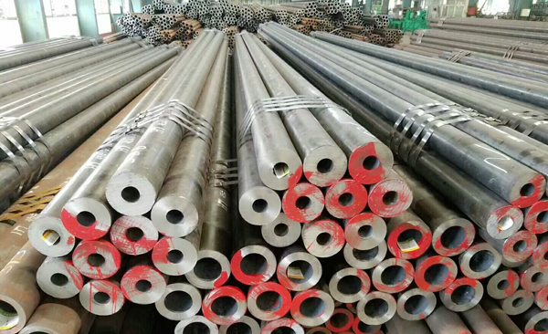 莫力达瓦42CrMo冷拔无缝钢管