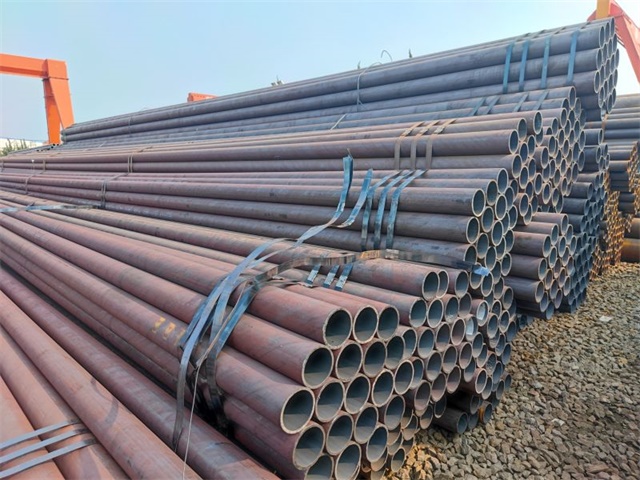 莫力达瓦42CrMo钢管材质规格表