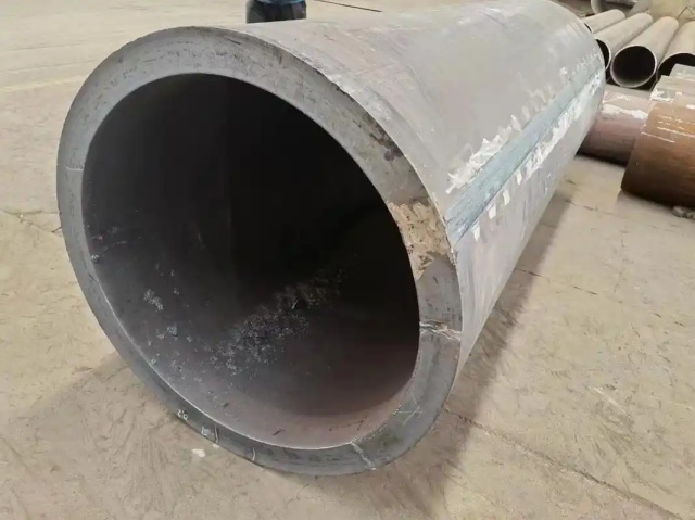 莫力达瓦30CrMo大口径无缝钢管