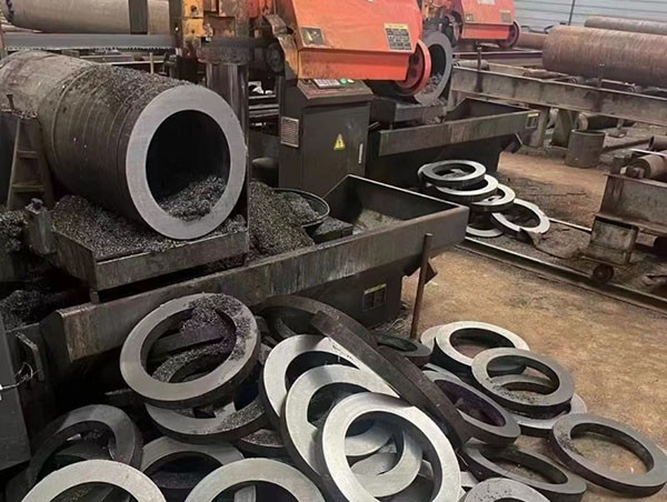 莫力达瓦零售 42CrMo无缝管 切割下料 试样采购